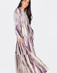 KATERINA DRESS (BROWN) - Dress - Yakira Bella