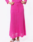 Kelly Skirt (Hot Pink) - Skirt - Yakira Bella