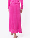 Kelly Skirt (Hot Pink) - Skirt - Yakira Bella