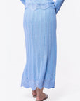 Kelly Skirt (Light Blue) - Skirt - Yakira Bella