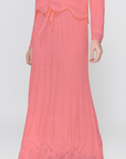 KELLY SKIRT (LIGHT PINK) - Skirt - Yakira Bella