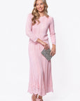 Kelly Skirt (Light Pink) - Skirt - Yakira Bella