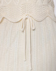 Kelly Skirt (Pastel Yellow) - Skirt - Yakira Bella