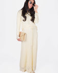KELLY SKIRT (PASTEL YELLOW) - Skirt - Yakira Bella