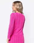 Kelly Top (Hot Pink) - Top - Yakira Bella