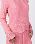 KELLY TOP (LIGHT PINK) - Top - Yakira Bella