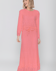 KELLY TOP (LIGHT PINK) - Top - Yakira Bella