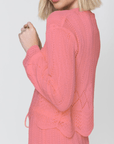 KELLY TOP (LIGHT PINK) - Top - Yakira Bella
