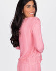 KELLY TOP (LIGHT PINK) - Top - Yakira Bella
