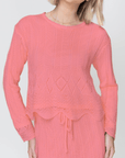 KELLY TOP (LIGHT PINK) - Top - Yakira Bella