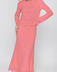 KELLY TOP (LIGHT PINK) - Top - Yakira Bella