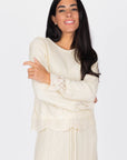 KELLY TOP (PASTEL YELLOW) - Top - Yakira Bella