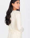 KELLY TOP (PASTEL YELLOW) - Top - Yakira Bella