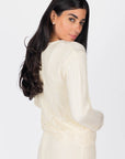 KELLY TOP (PASTEL YELLOW) - Top - Yakira Bella