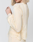 KELLY TOP (PASTEL YELLOW) - Top - Yakira Bella