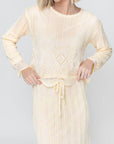 KELLY TOP (PASTEL YELLOW) - Top - Yakira Bella