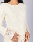 KELLY TOP (PASTEL YELLOW) - Top - Yakira Bella
