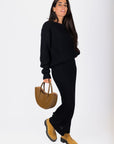 Kendall Skirt (Black) - Skirt - Yakira Bella