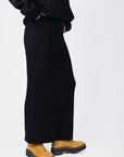 Kendall Skirt (Black) - Skirt - Yakira Bella
