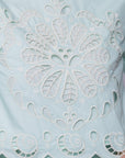 Kenna Skirt (Light Blue) - Skirt - Yakira Bella