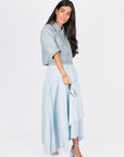 KENSLEY JACKET (BLUE) - Top - Yakira Bella