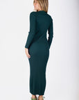 Kerry Dress (Green) - Dress - Yakira Bella