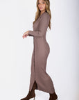 Kerry Dress (Mocha) - Dress - Yakira Bella