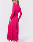 Kristen Dress (Pink) - Dress - Yakira Bella
