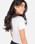 LANI TOP (WHITE) - Top - Yakira Bella