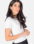 LANI TOP (WHITE) - Top - Yakira Bella