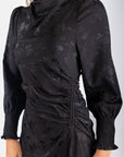 Lavella Dress (Black) - Dress - Yakira Bella