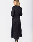 Lavella Dress (Black) - Dress - Yakira Bella