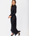 Lavella Dress (Black) - Dress - Yakira Bella
