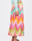 LEAH SKIRT (PINK) - Skirt - Yakira Bella