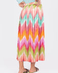 LEAH SKIRT (PINK) - Skirt - Yakira Bella