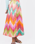 LEAH SKIRT (PINK) - Skirt - Yakira Bella