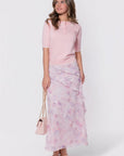 Leah Top (Light Pink) - Top - Yakira Bella