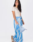 LEILA SKIRT (BLUE) - Skirt - Yakira Bella