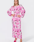 Lennon Dress (Pink) - Dress - Yakira Bella