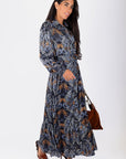 Lexi Dress (Black) - Dress - Yakira Bella