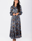 Lexi Dress (Black) - Dress - Yakira Bella