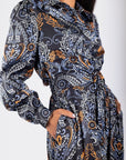 Lexi Dress (Black) - Dress - Yakira Bella