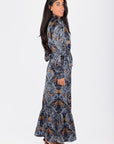 Lexi Dress (Black) - Dress - Yakira Bella
