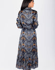 Lexi Dress (Black) - Dress - Yakira Bella