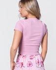 Lia Top (Light Pink) - Top - Yakira Bella