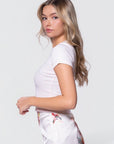 Lia Top (Pink Blush) - Top - Yakira Bella