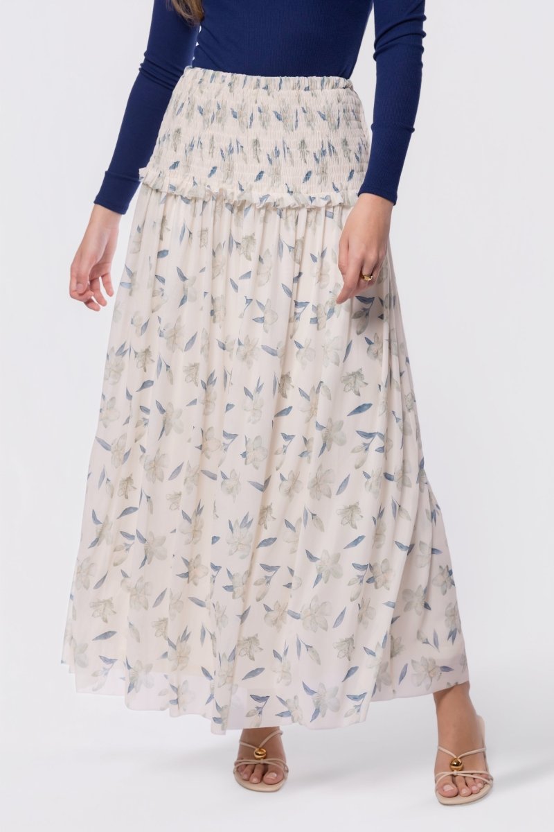 Liana Skirt (Light Sage) – Yakira Bella