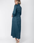 Liora Dress (Teal Green) - Dress - Yakira Bella