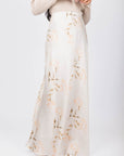 LISA SKIRT 36" (CREAM) - Skirt - Yakira Bella