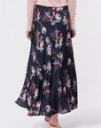 Lisa Skirt (Black Pattern) - Skirt - Yakira Bella
